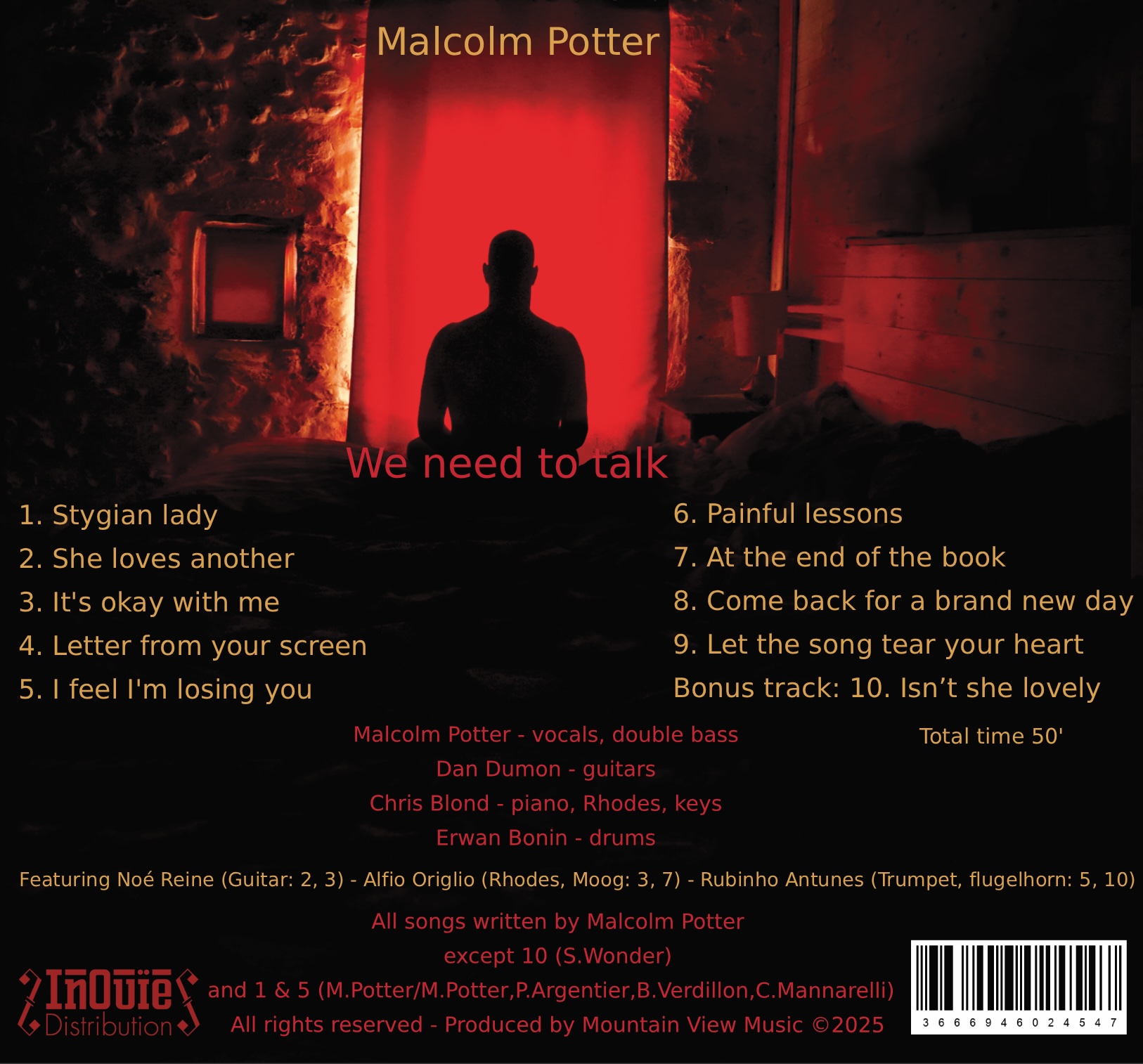 Titres We need to talk